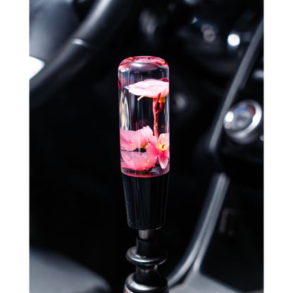 Pink Azalea Shift Knob