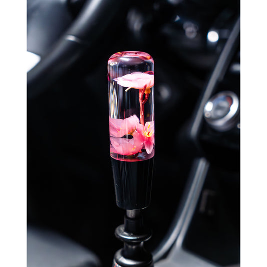 Pink Azalea Shift Knob