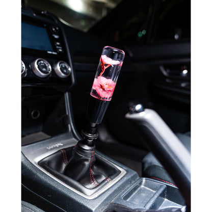 Pink Azalea Shift Knob