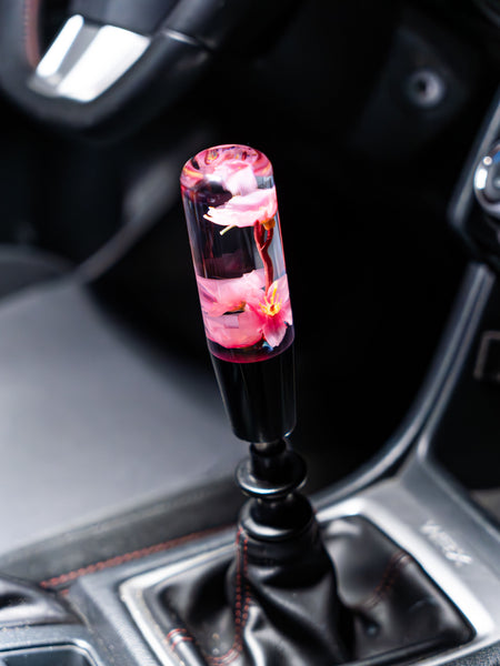 Pink Azalea Shift Knob
