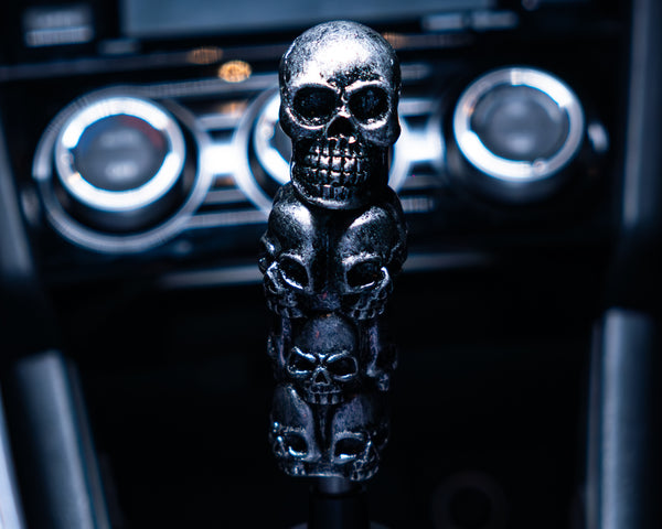 Deaths' Grip Resin Shift Knob