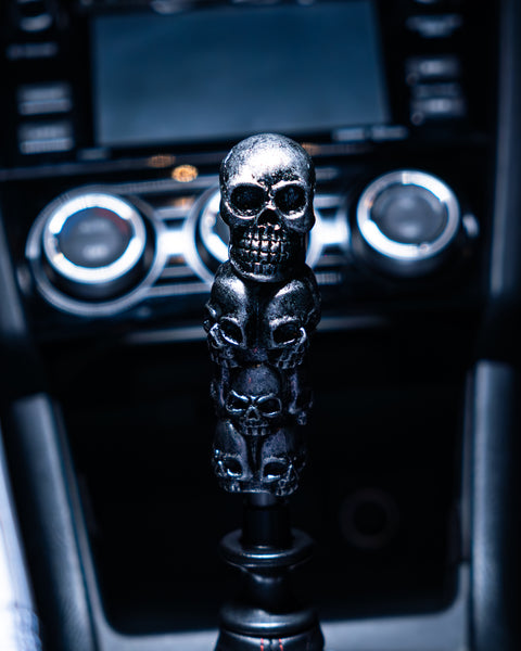 Deaths' Grip Resin Shift Knob