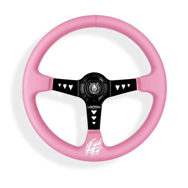 Pink Pastel Wheel Collection 330mm PC-1