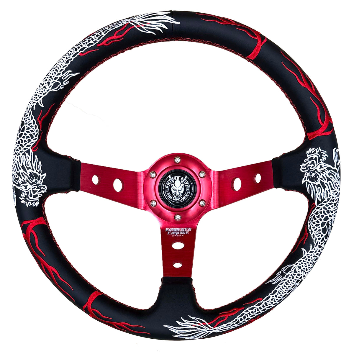 Dragon's Breath PremiumSteering Wheel