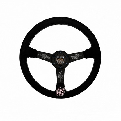 Low & Slow Steering Wheel