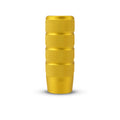 Lowered Empire Gold Shift Knob – Logo Weighted Shifter