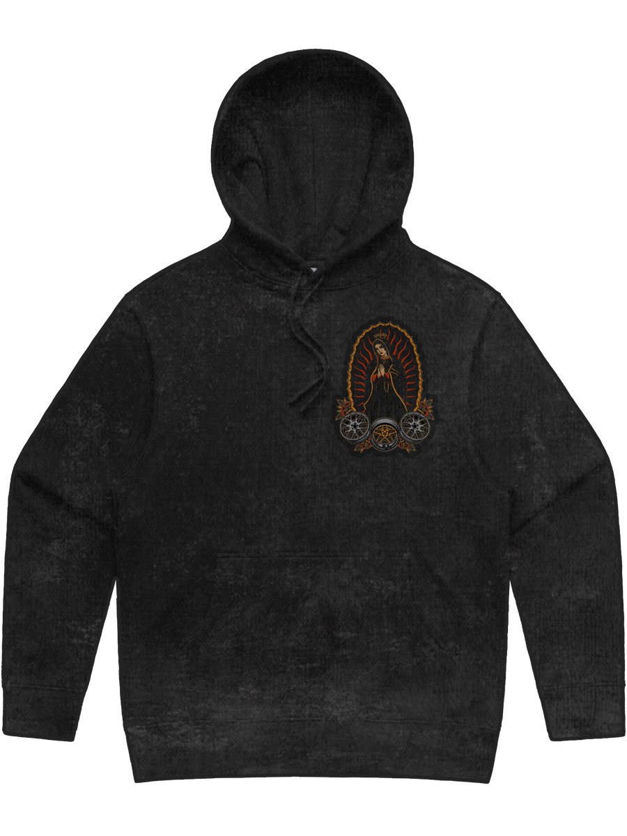 Praise The Lowered Acid Wash Premium Hoodie
