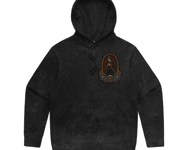 Praise The Lowered Acid Wash Premium Hoodie