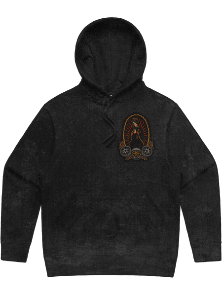 Praise The Lowered Acid Wash Premium Hoodie