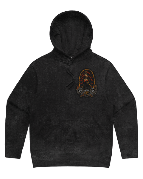 Praise The Lowered Acid Wash Premium Hoodie