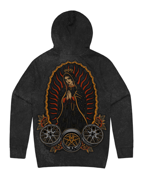 Praise The Lowered Acid Wash Premium Hoodie