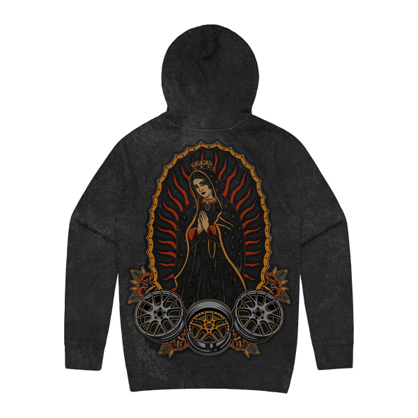 Praise The Lowered Acid Wash Premium Hoodie