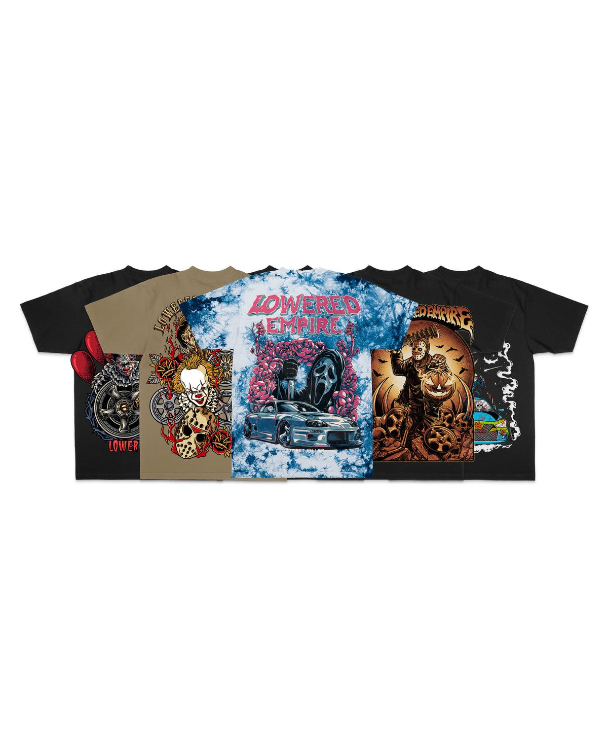 Mystery Shirt Surprise HalloweenCollection
