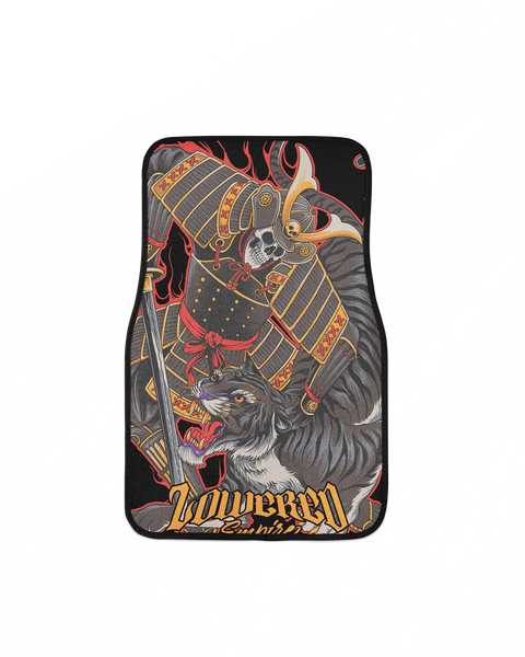 Blade & The Beast Floor Mats