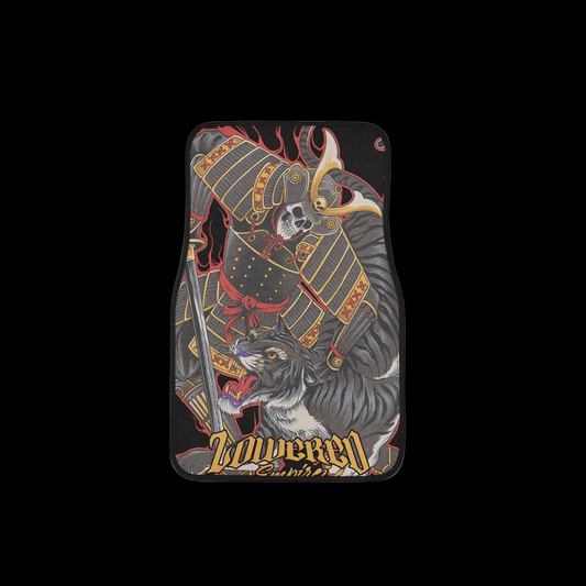 Blade & The Beast Floor Mats