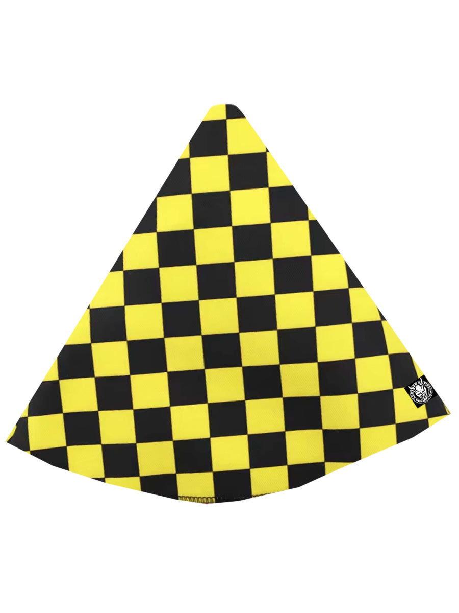 Checkered Style Shift Boot- Choose Your Color