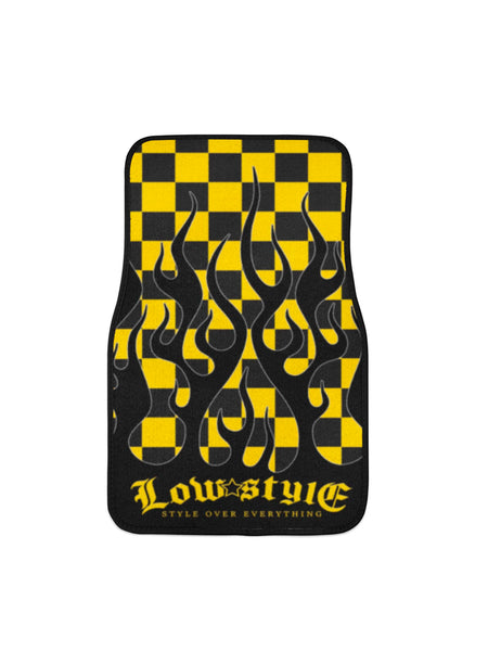Low Style - Style Over Everything Floor Mats