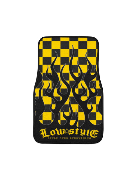 Low Style - Style Over Everything Floor Mats