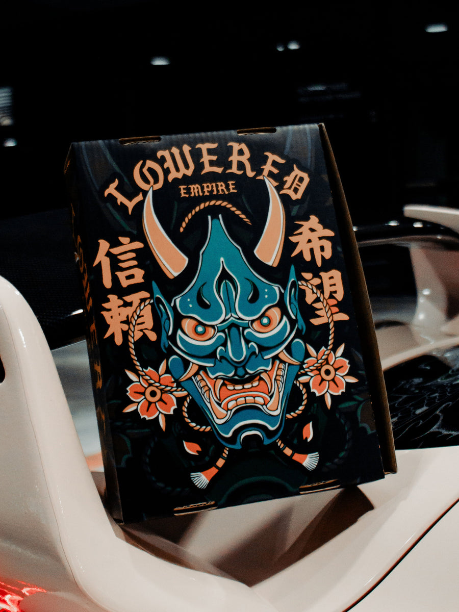 Lowered Empire Sponsorship Goodie Box Sponsors Only