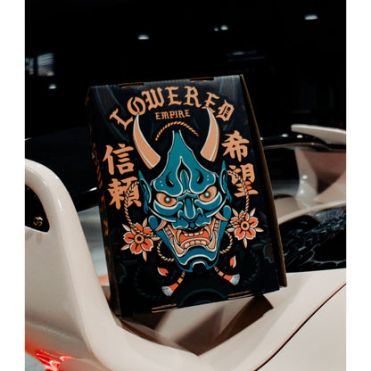 Lowered Empire Sponsorship Box Sponsors Only