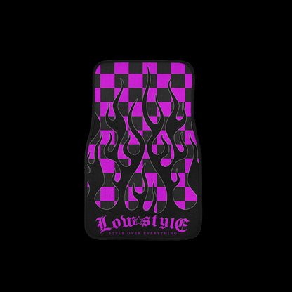 Low Style - Style Over Everything Floor Mats