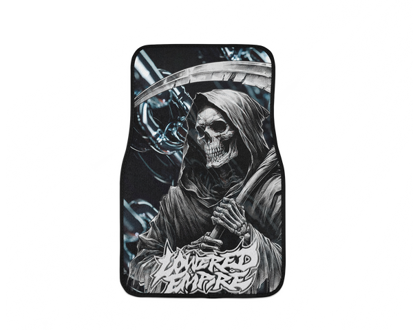 Death Bound Floor Mats