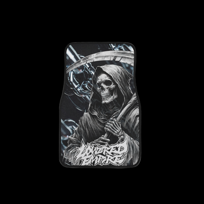 Death Bound Floor Mats