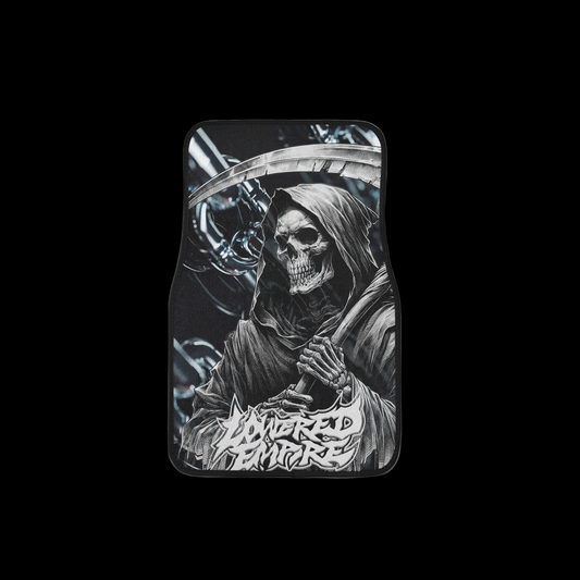 Death Bound Floor Mats