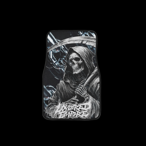 Death Bound Floor Mats