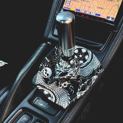 Wheel Of The Dragon Shift Boot | Interior Gear Boot Replacement