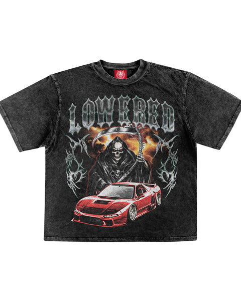 Death in the Fast Lane: NSX Washed Tee