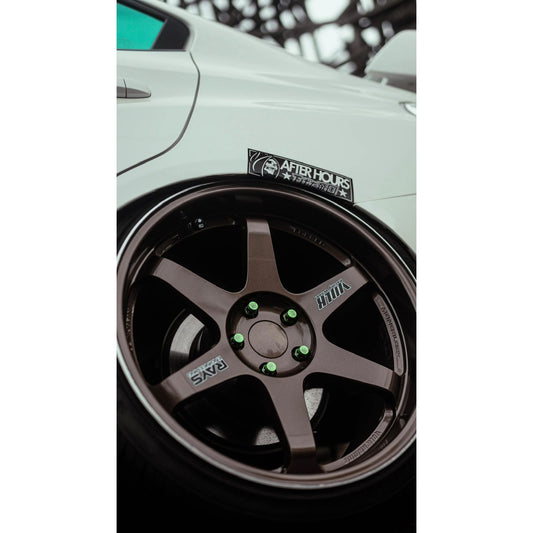 After Hours Lowered Empire Slap