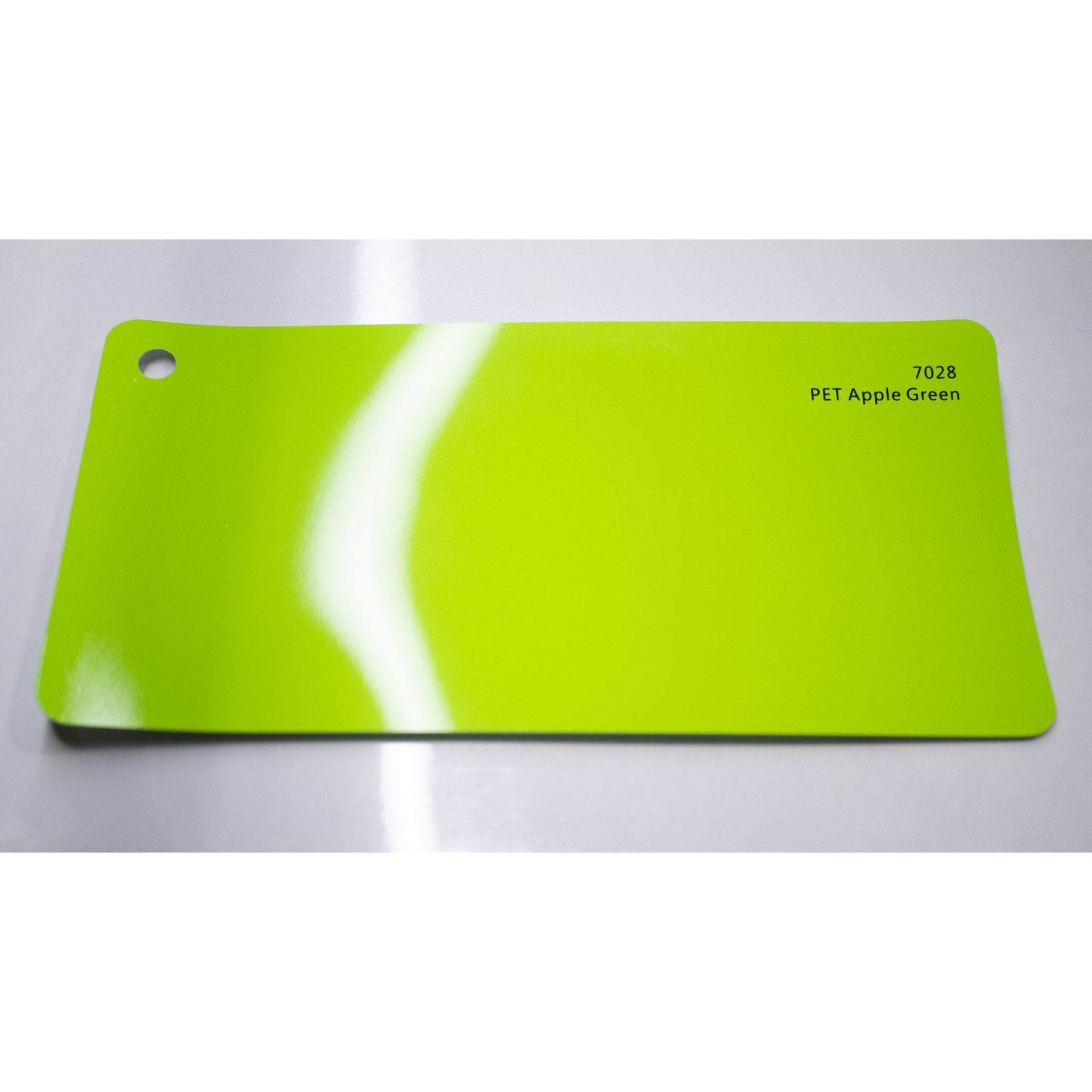 Apple Green Glossy - FULL ROLL 5X59 FEET