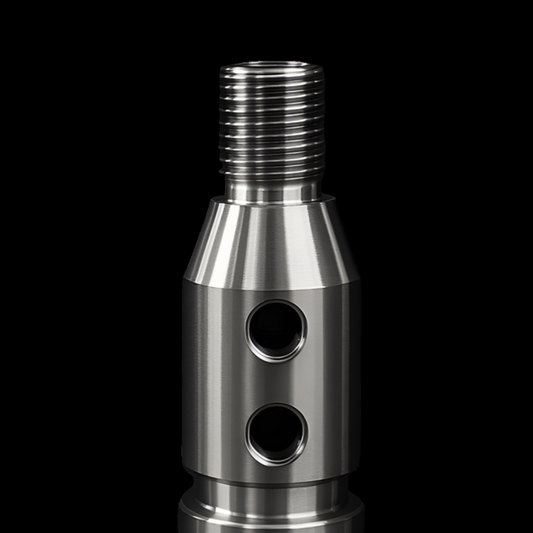 Auto Push Down Shift Knob Adapter | Universal Fit for Automatics