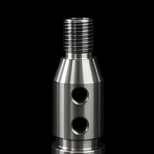 Auto Push Down Shift Knob Adapter | Universal Fit for Automatics