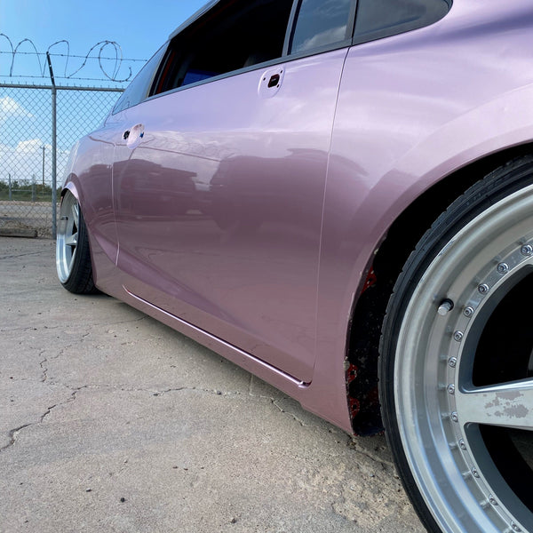 Bentley Passion Pink