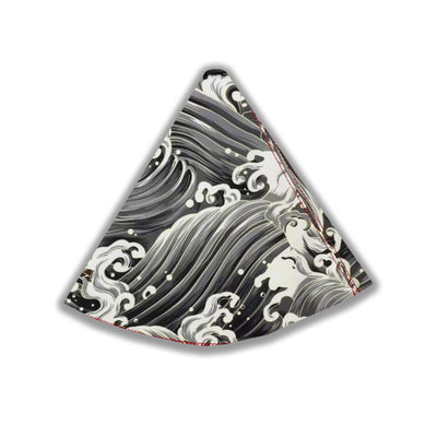 Black Japan Waves Shift Boot | Interior Gear Boot Replacement