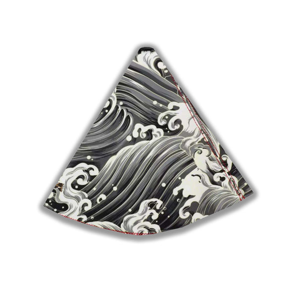 Black Japan Waves Shift Boot | Interior Gear Boot Replacement