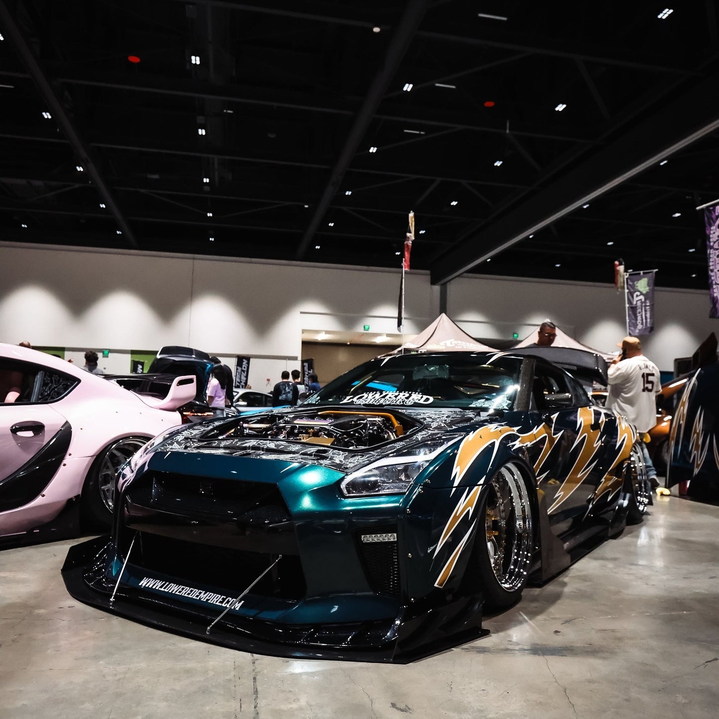 Blackish Green - FULL ROLL 5X59 FEET