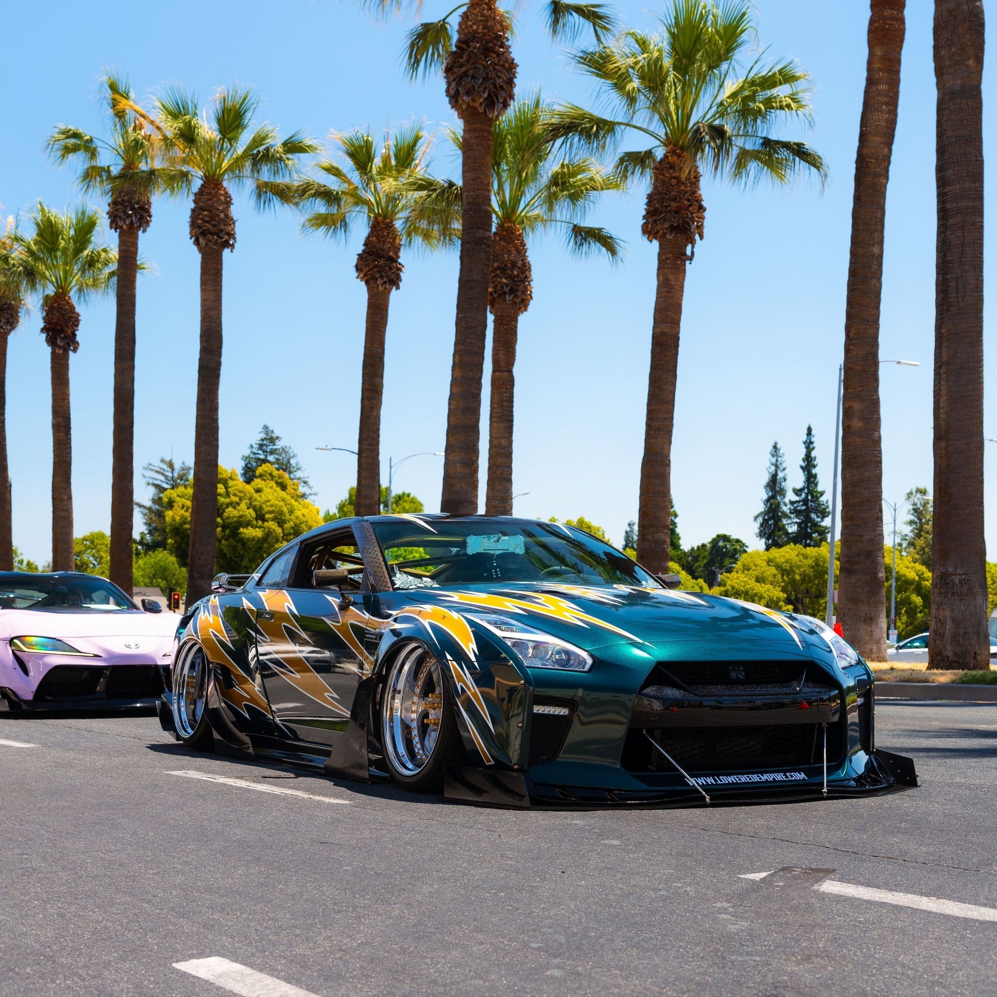 Blackish Green - FULL ROLL 5X59 FEET