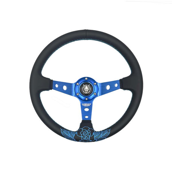 Blue Roses BR-1 Steering Premium 350mm
