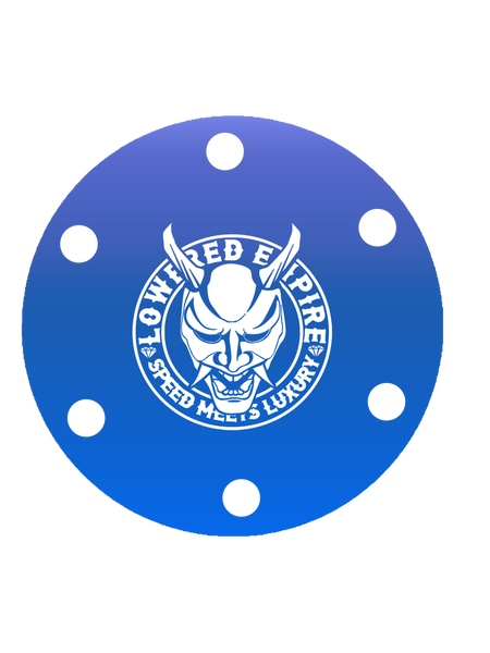 Lowered Empire Horn Delete OG Logo