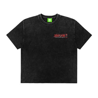 Love is In The Air Heavyweight Vintage Tee - Valentine's