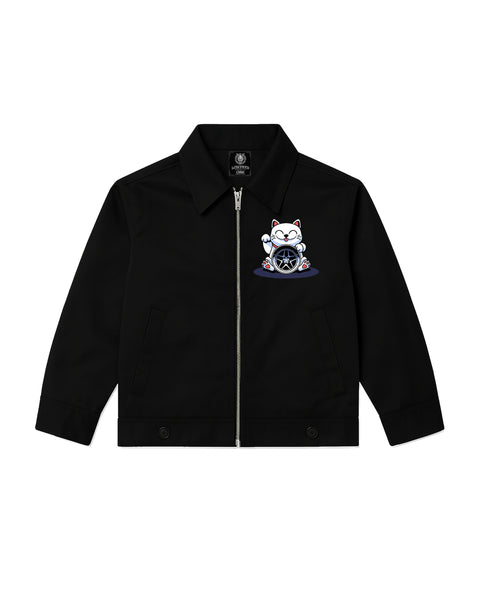 Lucky The Cat LE Mechanic Jacket