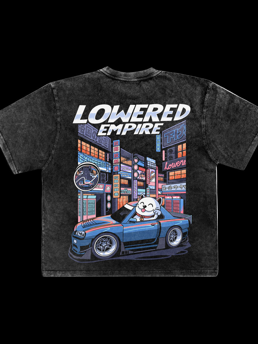 The Lucky Cat R34 Shirt