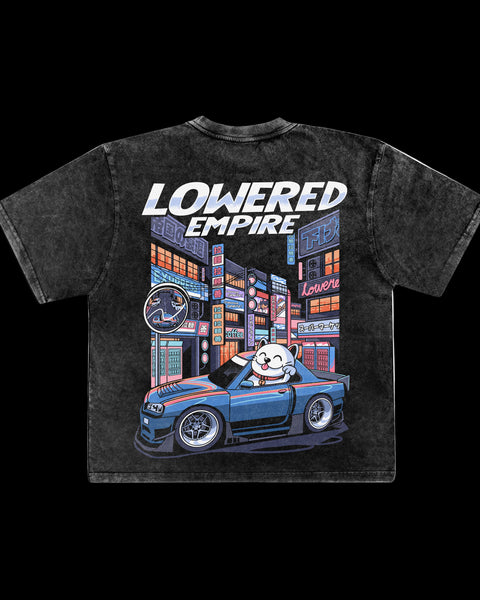 The Lucky Cat R34 Shirt