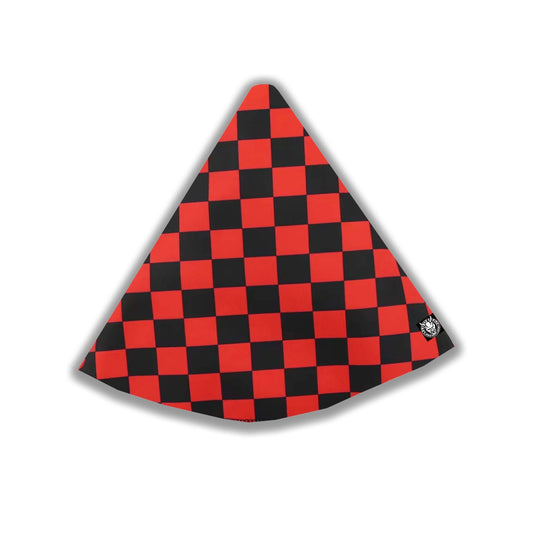 Checkered Style Shift Boot- Choose Your Color