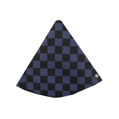 Checkered Style Shift Boot- Choose Your Color - Gray