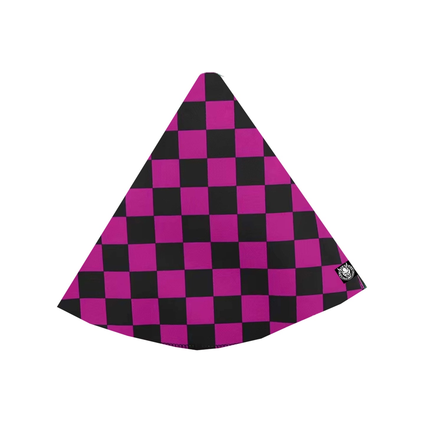 Checkered Style Shift Boot- Choose Your Color - Pink