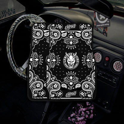 Cypress Tree Pair Premium Car Carpet Floor Mats